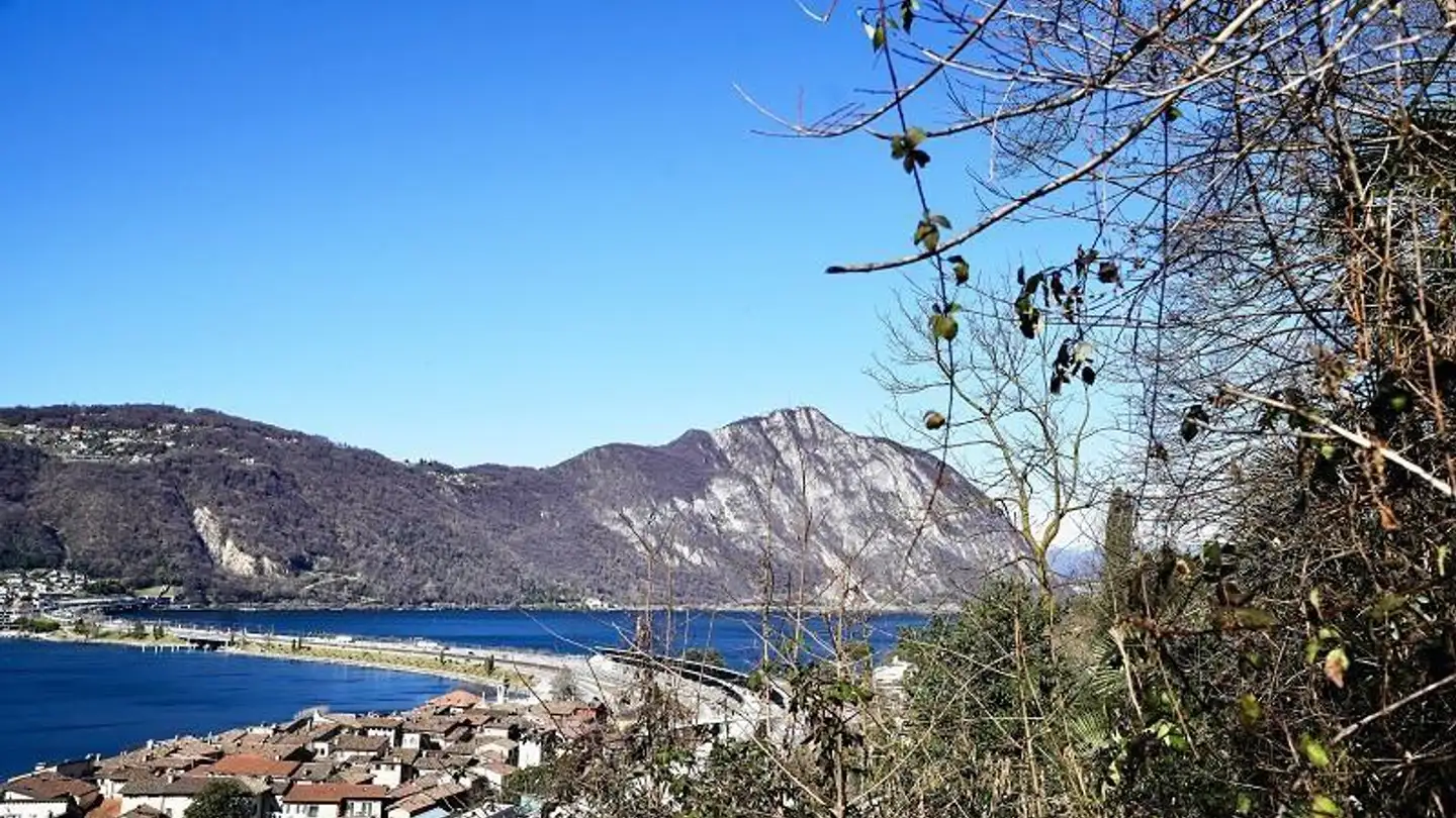 Constructible plot for sale - 6816 Bissone - Photo 4