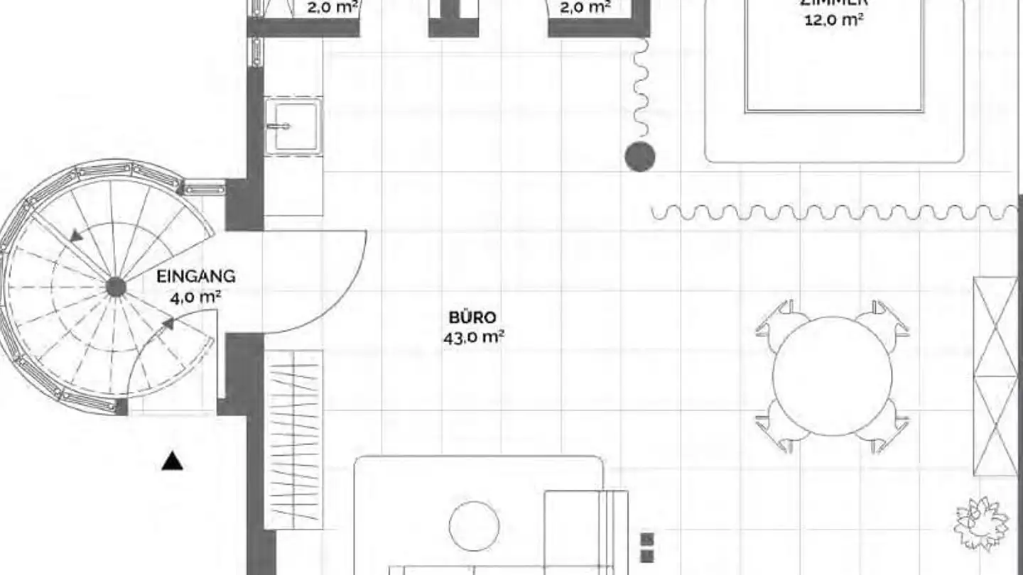 Spazio ufficio in affitto - 5301 Siggenthal Station - Photo 3