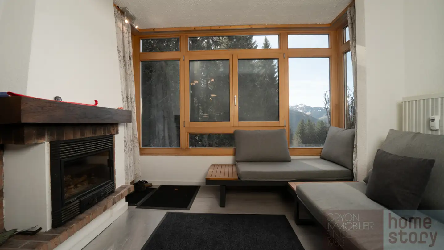 Appartement à vendre - 1882 Gryon - Photo 2