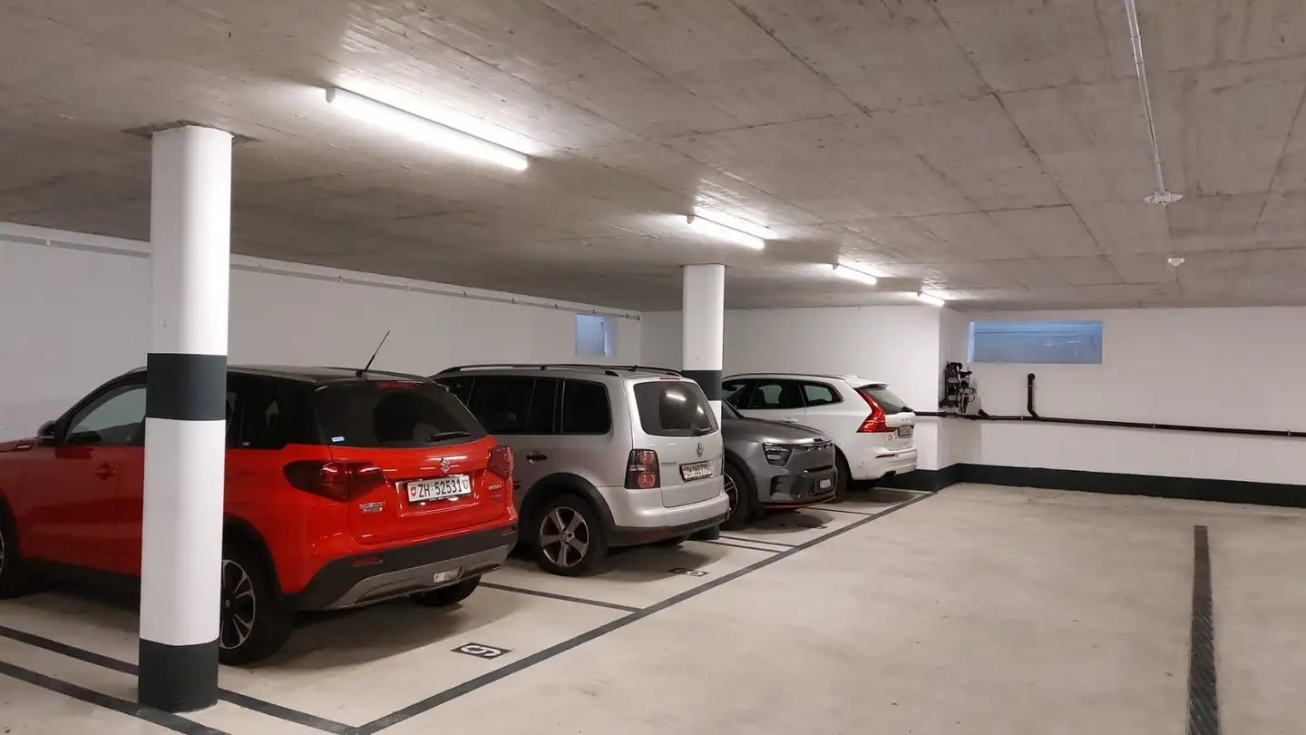 Single garage for rent - Tannstrasse 46, 8307 Effretikon