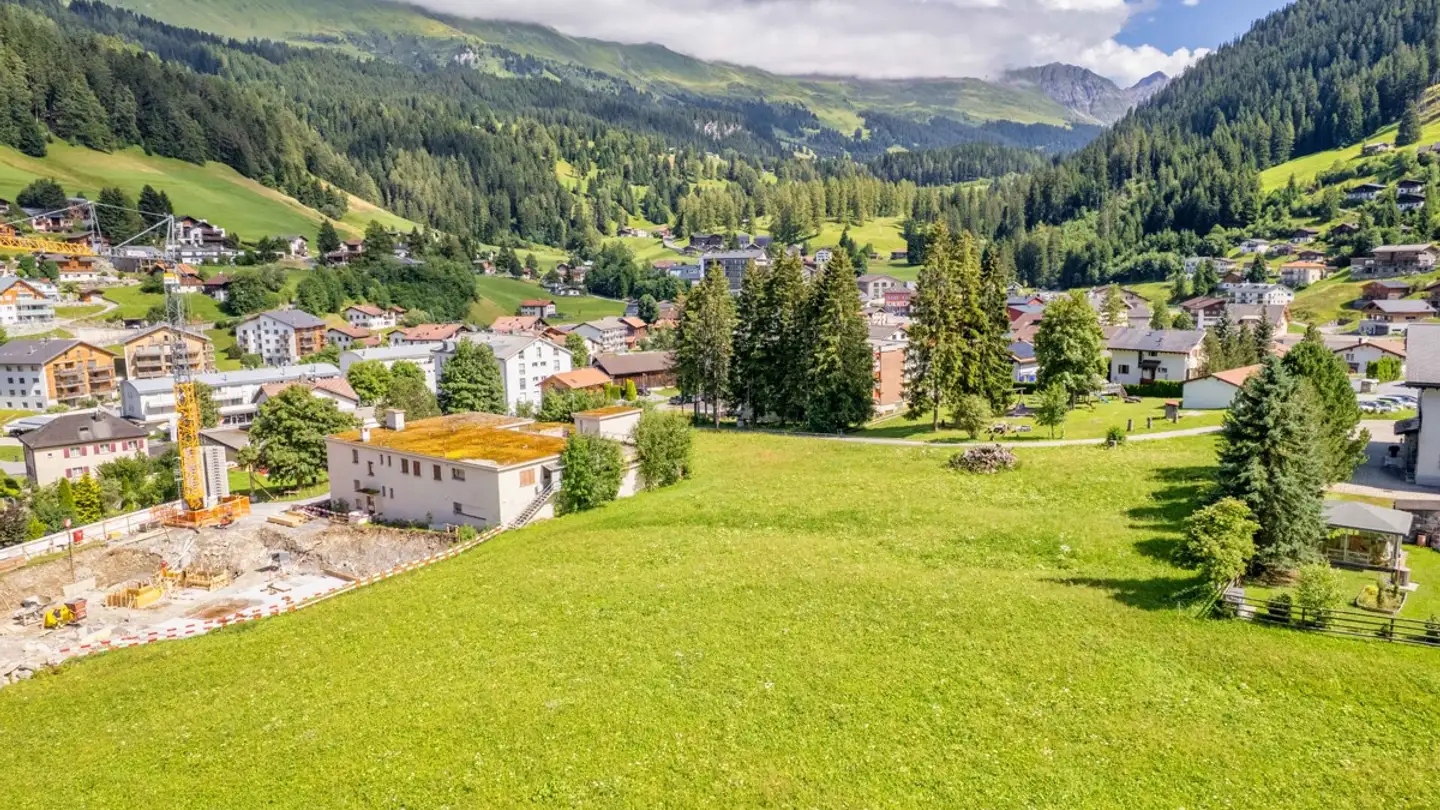 Terreno edificabile in vendita - 7075 Churwalden