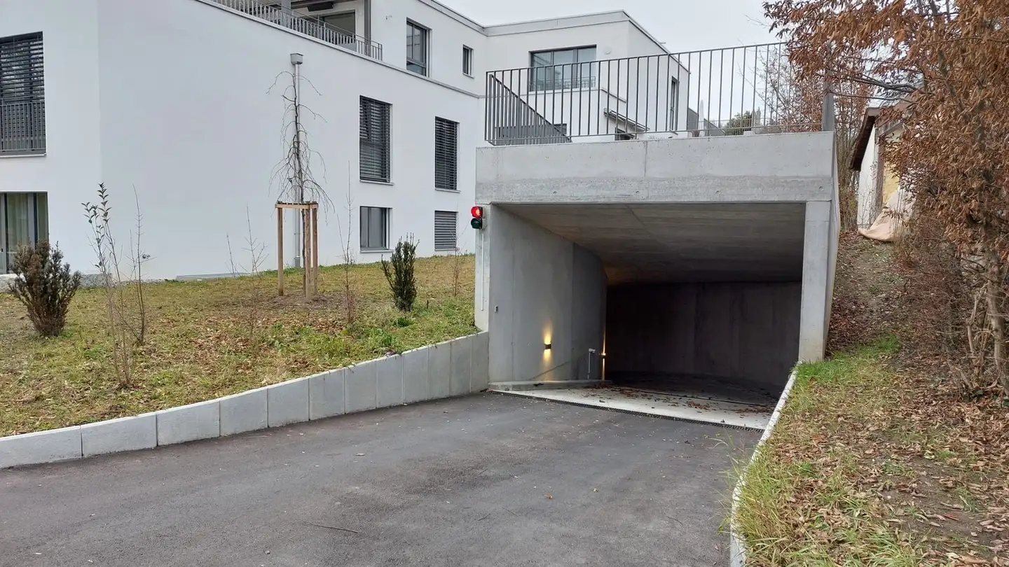 Single garage for rent - Tannstrasse 46, 8307 Effretikon - Photo 2