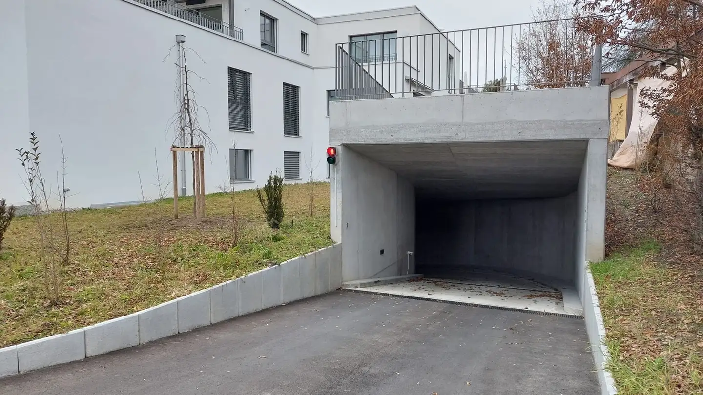 Single garage for rent - Tannstrasse 46, 8307 Effretikon - Photo 4