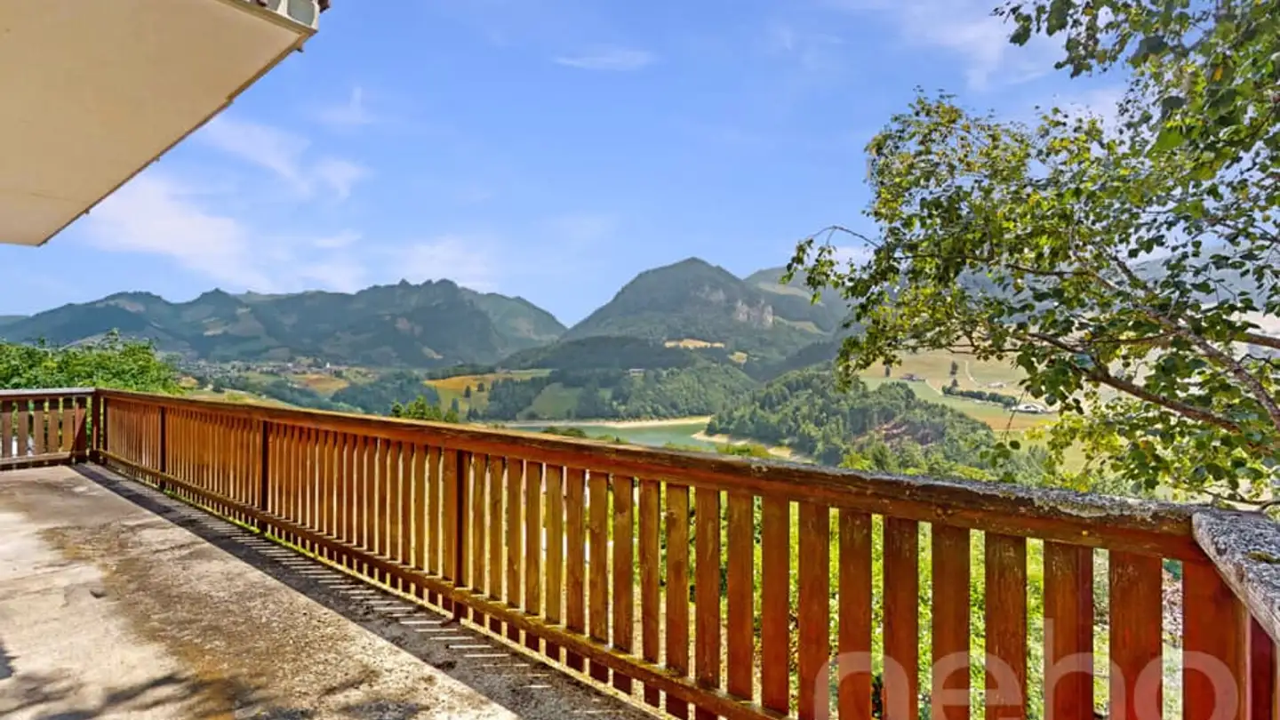 Casa singola in vendita - 1653 Châtel-sur-Montsalvens