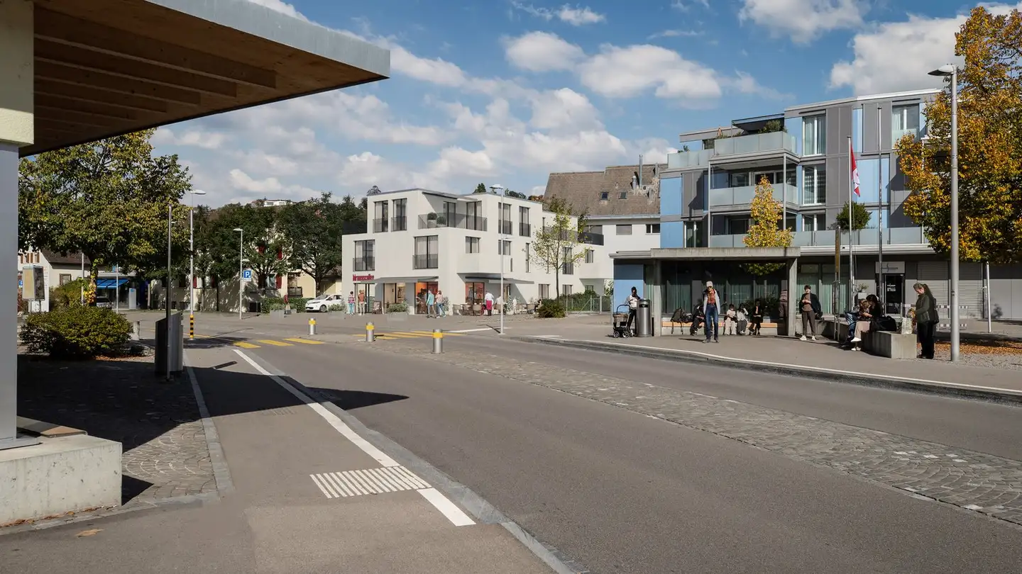 Appartamento in affitto - Zürcherstrasse 10, 8903 Birmensdorf ZH - Photo 2