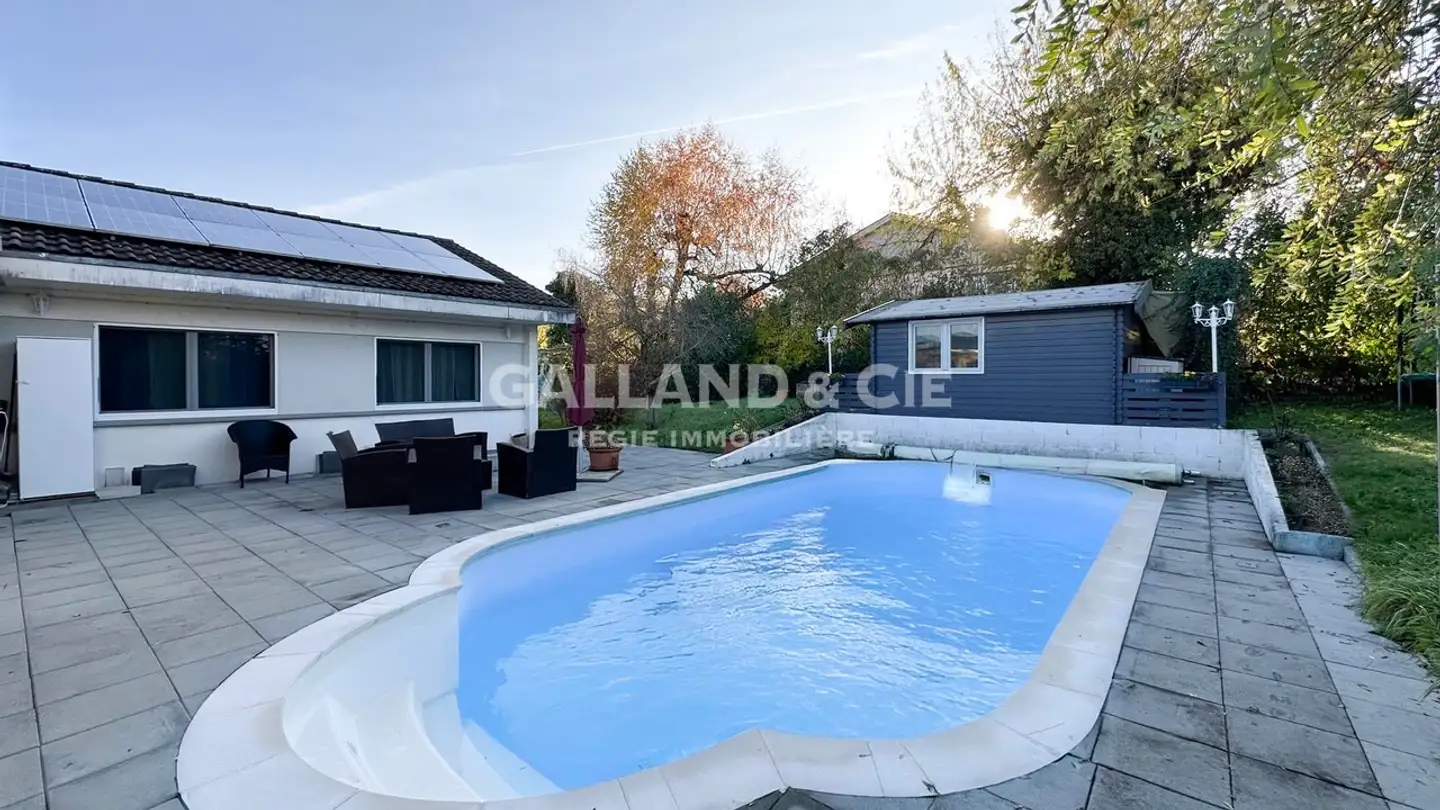 Casa singola in vendita - 1562 Corcelles-près-Payerne - Photo 4