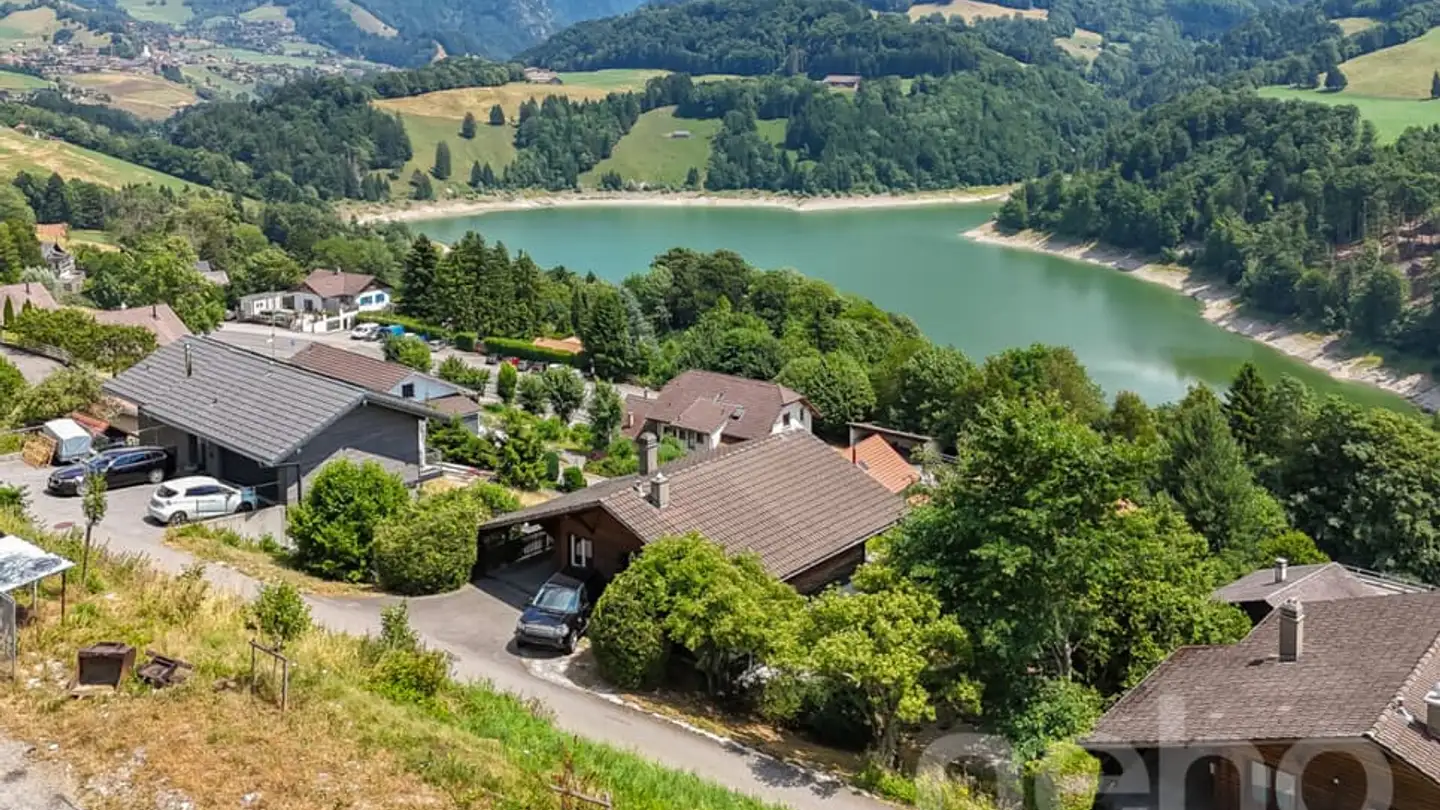 Casa singola in vendita - 1653 Châtel-sur-Montsalvens - Foto 2