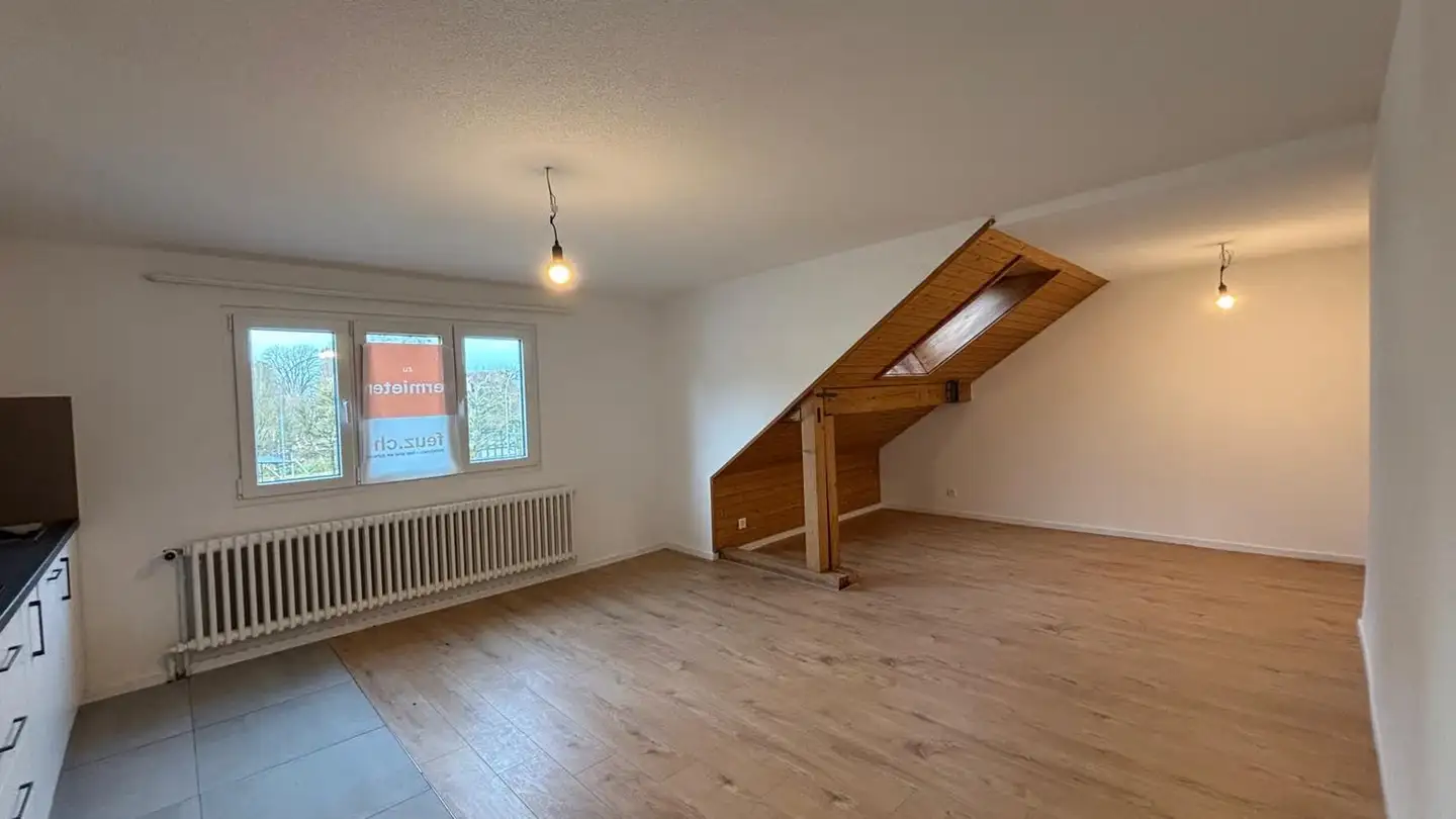 Wohnung mieten - Langenthalstrasse 1, 4912 Aarwangen