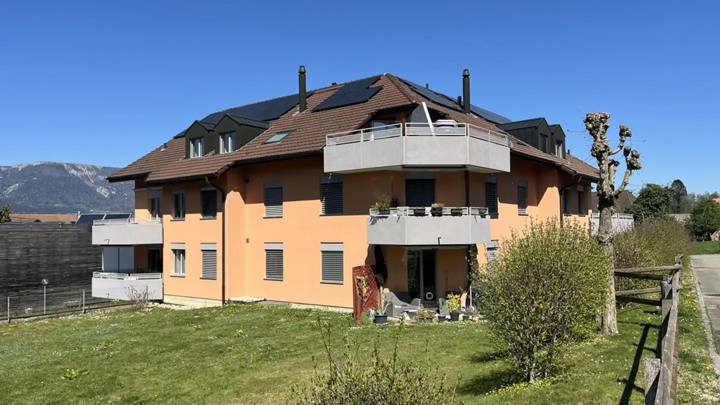 Appartamento in affitto - Moosweg 4a, 3296 Arch