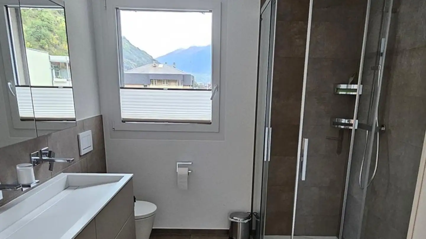 Appartement à louer - Napoleonstrasse 34, 3930 Visp - Photo 4