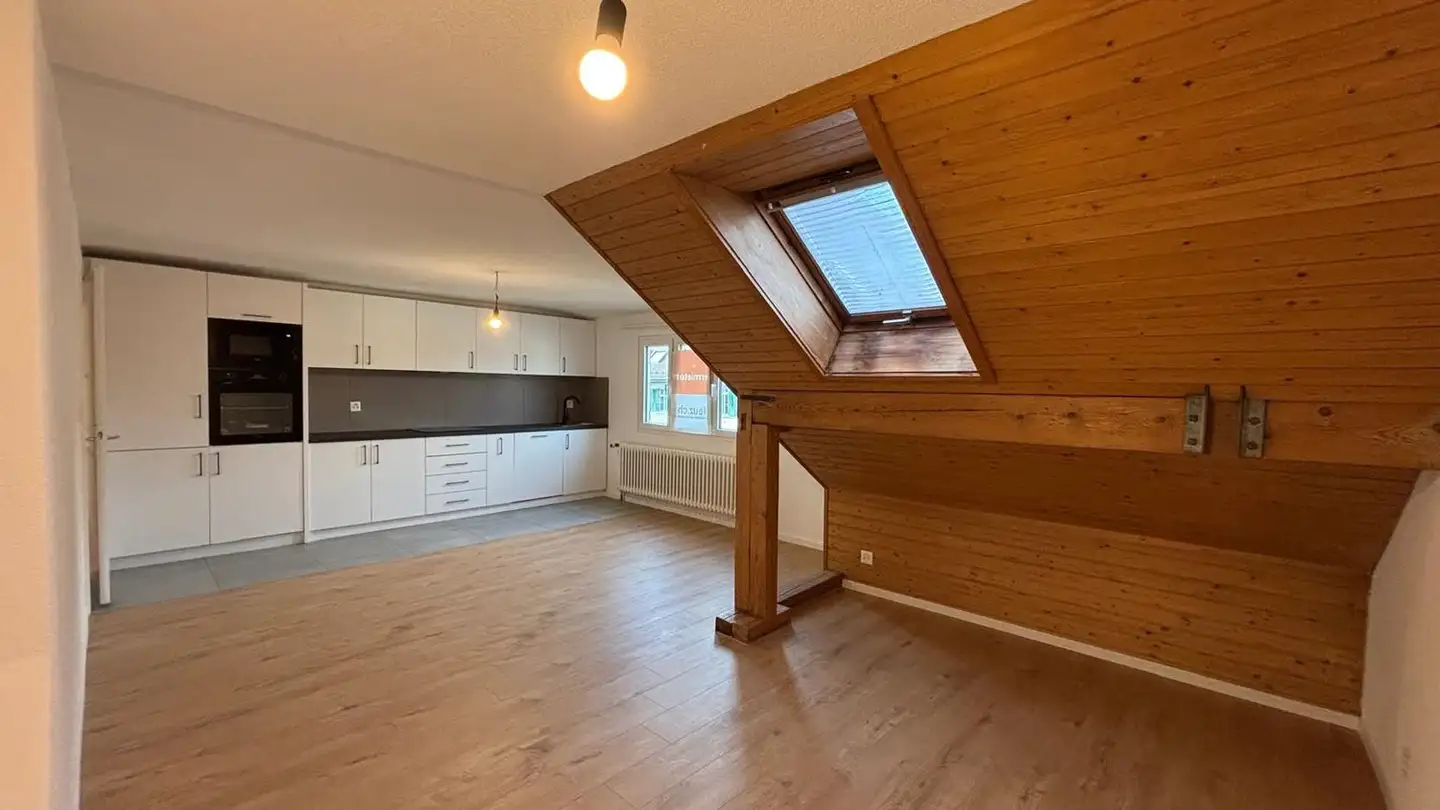Apartment for rent - Langenthalstrasse 1, 4912 Aarwangen - Photo 2