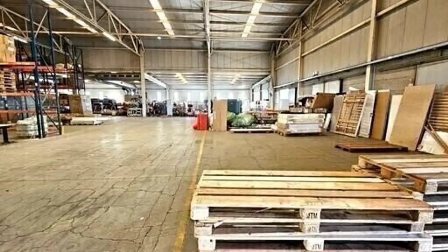 Commerciale in affitto - Via Lugano, 6945 Origlio