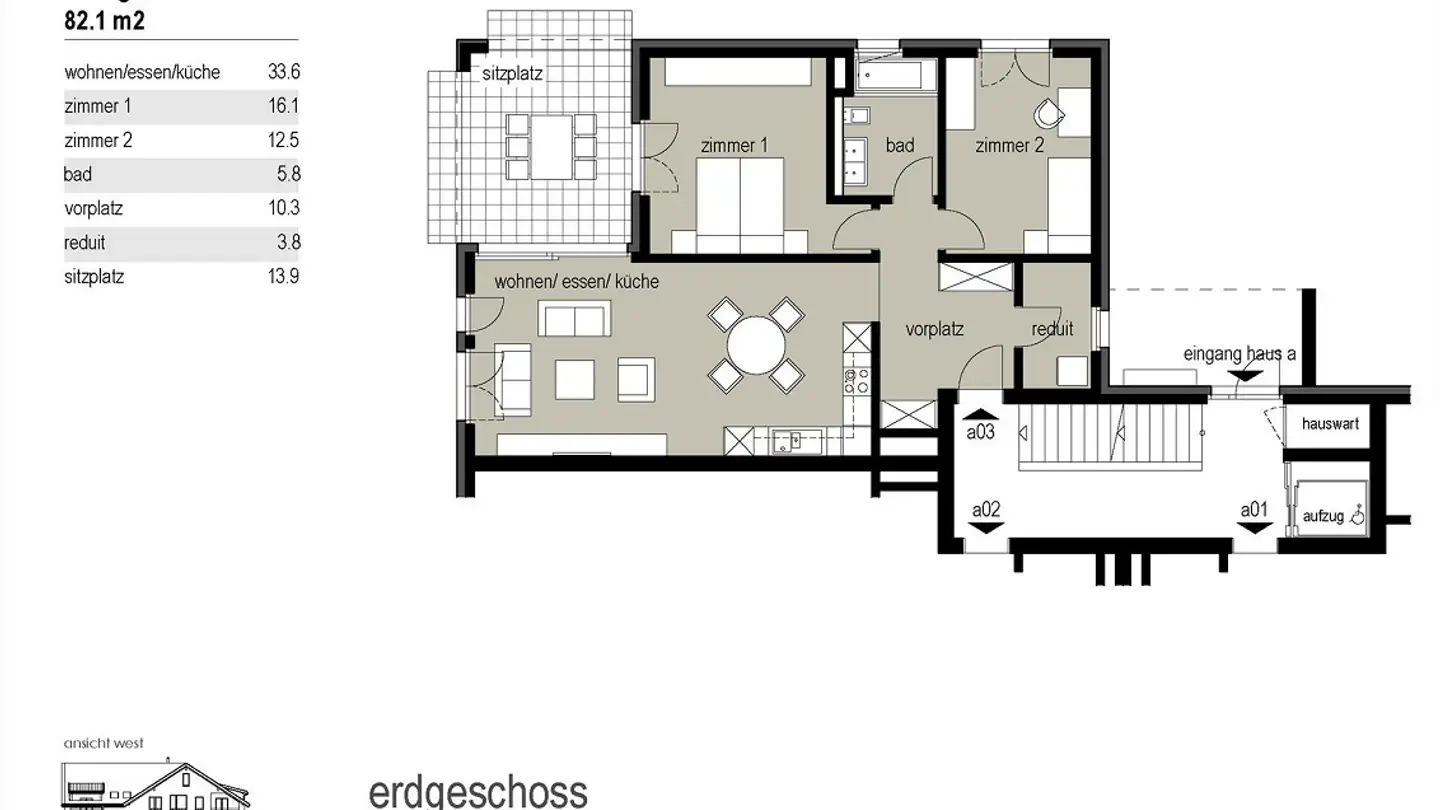 Appartamento in vendita - Anetswilerstrasse, 9545 Wängi - Foto 2