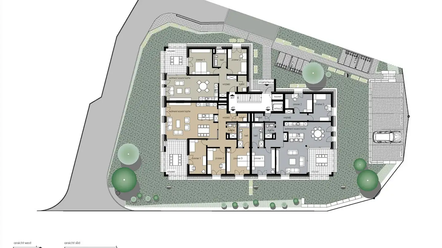 Appartamento in vendita - Anetswilerstrasse, 9545 Wängi - Foto 3