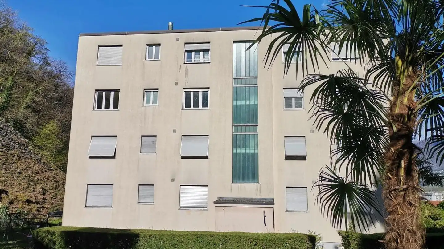 Wohnung kaufen - 6593 Cadenazzo