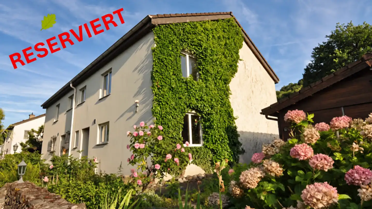 Maison jumelle à vendre - Nordweg 18, 5603 Staufen
