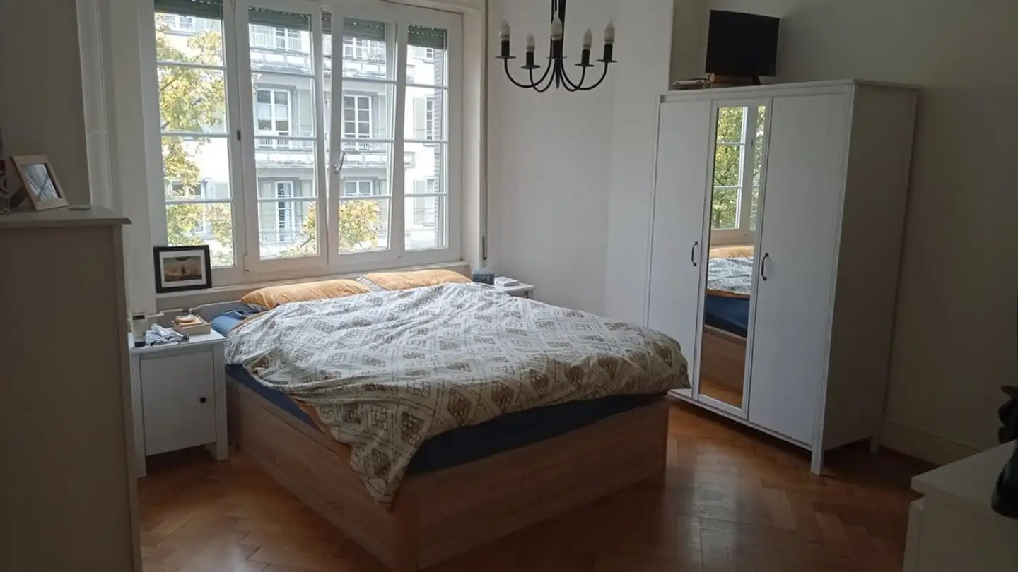 Appartement à louer - Avenue De Cour 48, 1007 Lausanne - Photo 4