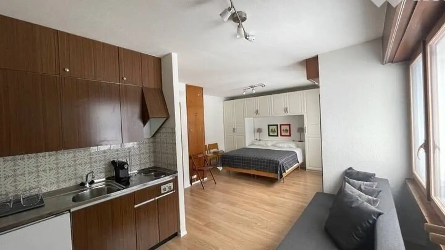 Appartamento in affitto - Route De Vermala 14, 3963 Crans-Montana - Photo 2