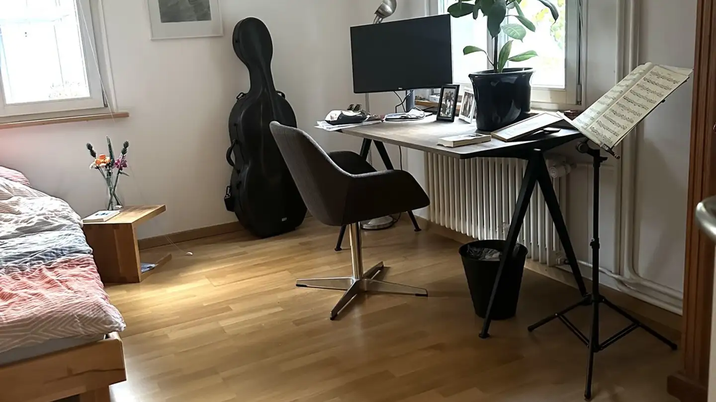 Wohnung mieten - 9000 St. Gallen - Foto 3