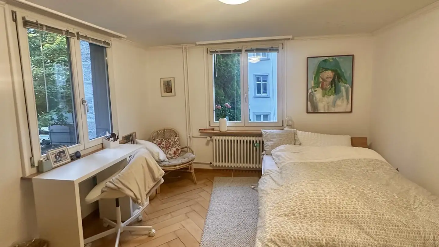 Wohnung mieten - 9000 St. Gallen