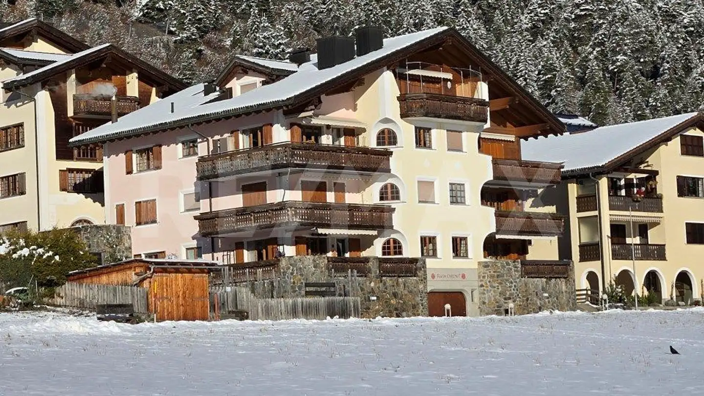 Appartamento in vendita - Voia Principala, 7492 Alvaneu Dorf - Foto 2