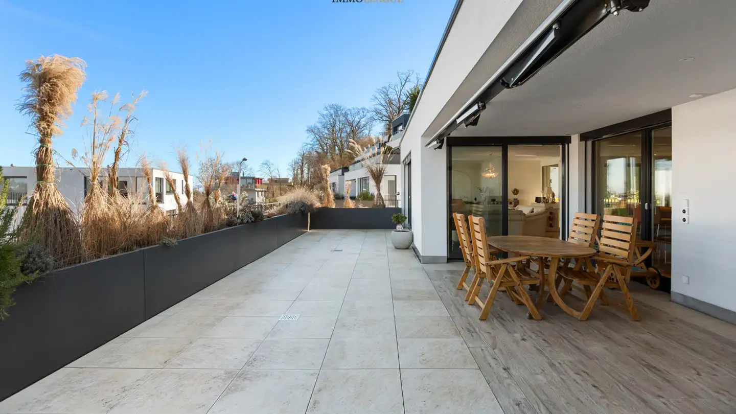 Terrassenwohnung kaufen - 8280 Kreuzlingen - Foto 2