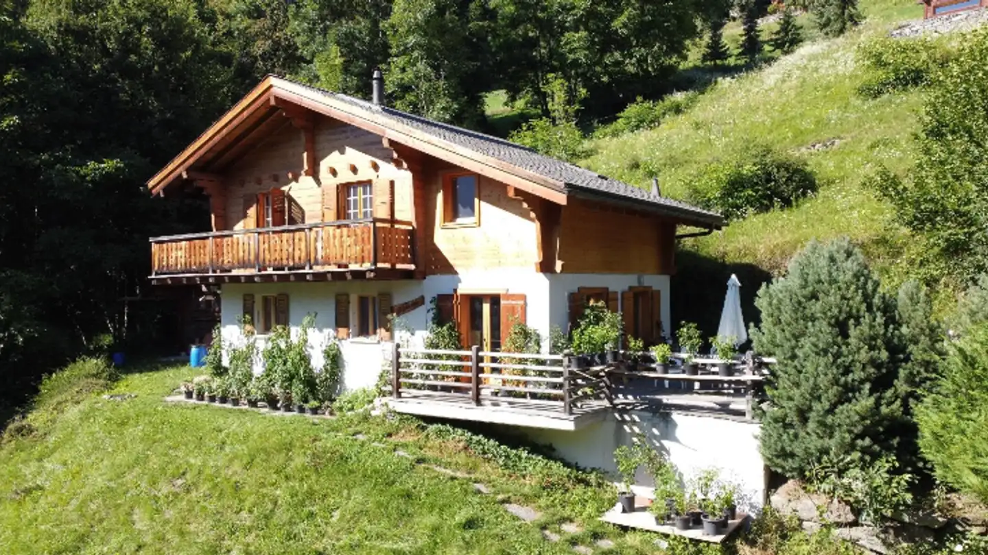 Chalet in vendita - 1934 Le Châble VS - Photo 2