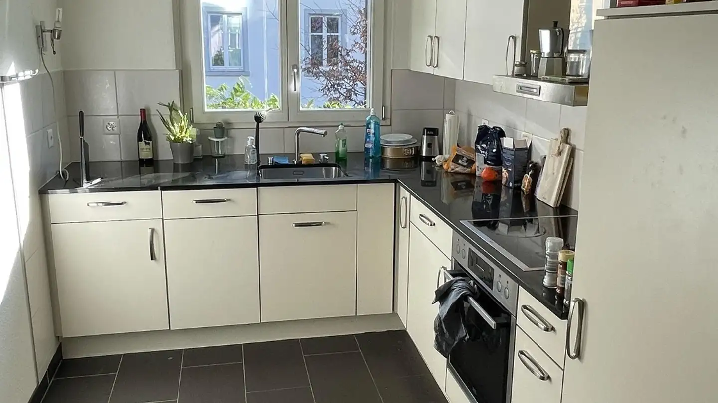 Wohnung mieten - 9000 St. Gallen - Foto 2
