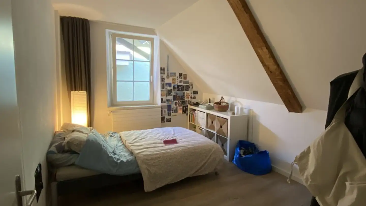 Zimmer mieten - 5000 Aarau