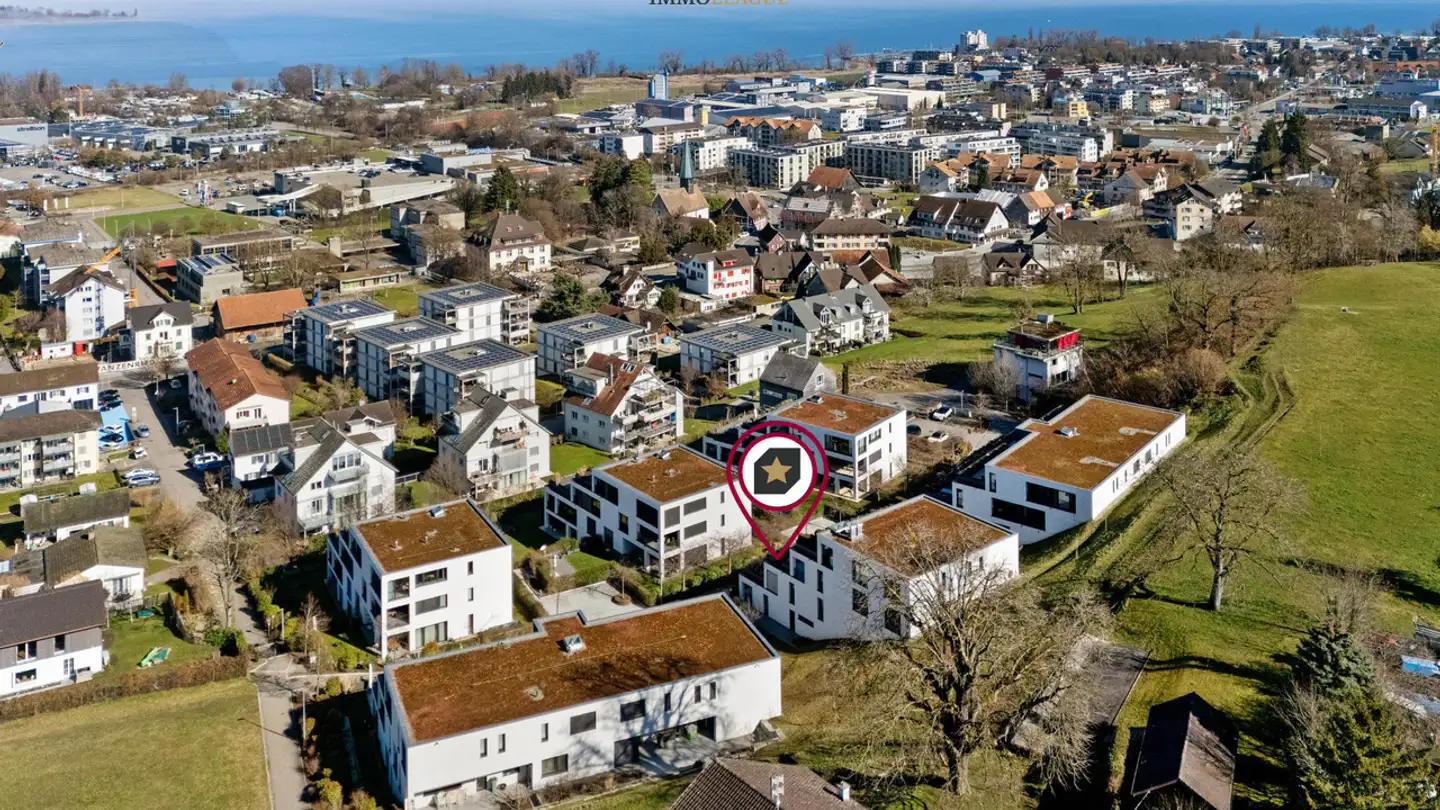 Terrassenwohnung kaufen - 8280 Kreuzlingen - Foto 3