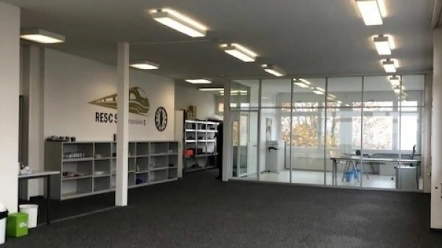 Spazio ufficio in affitto - Bahnhofstrasse, 3232 Ins - Foto 2