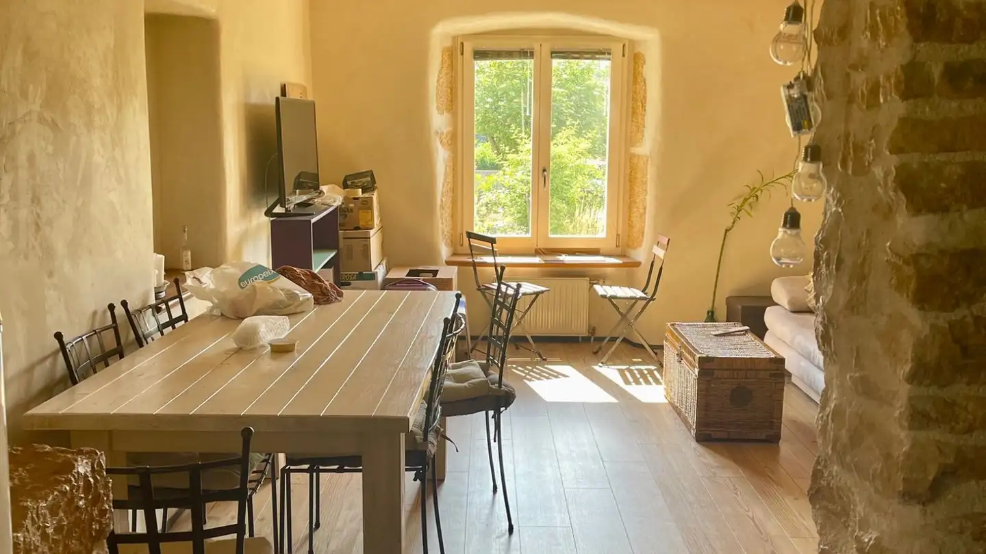 Apartment for rent - Route De Vaulion 23, 1323 Romainmôtier