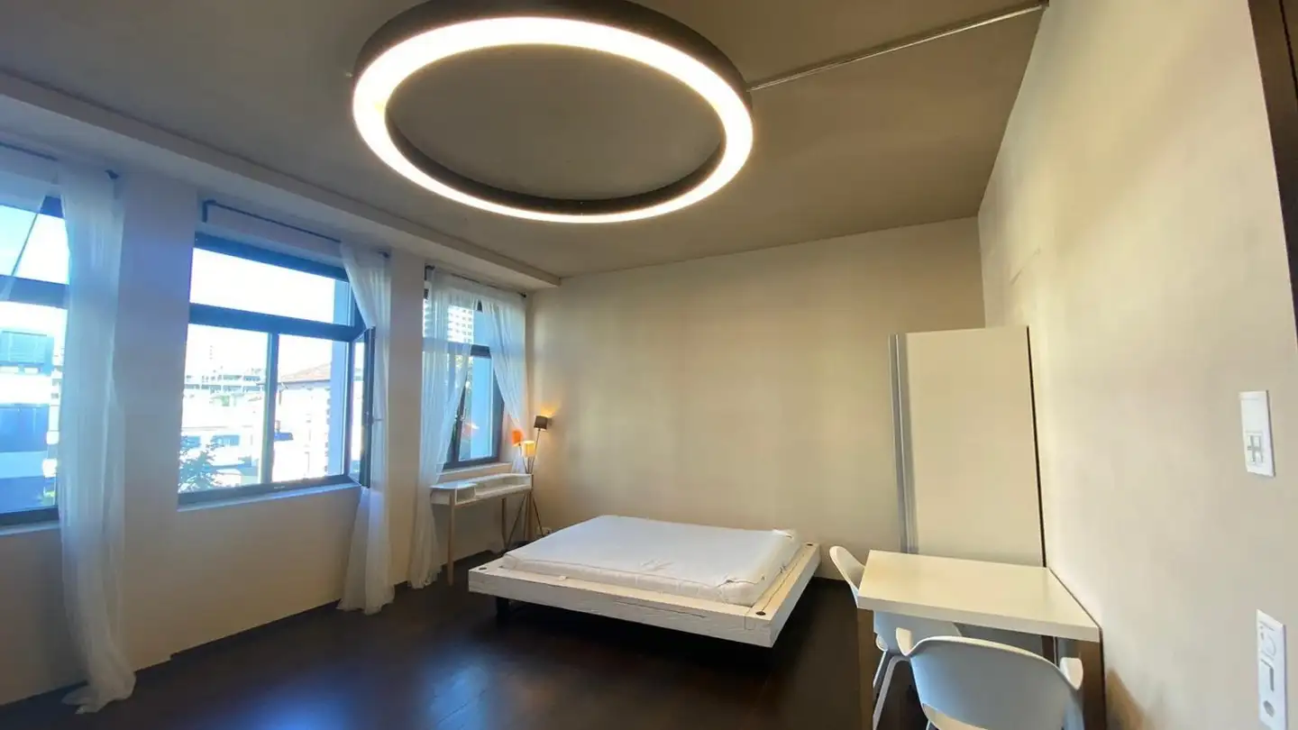 Appartement à louer - Badenerstrasse 595, 8048 Zürich