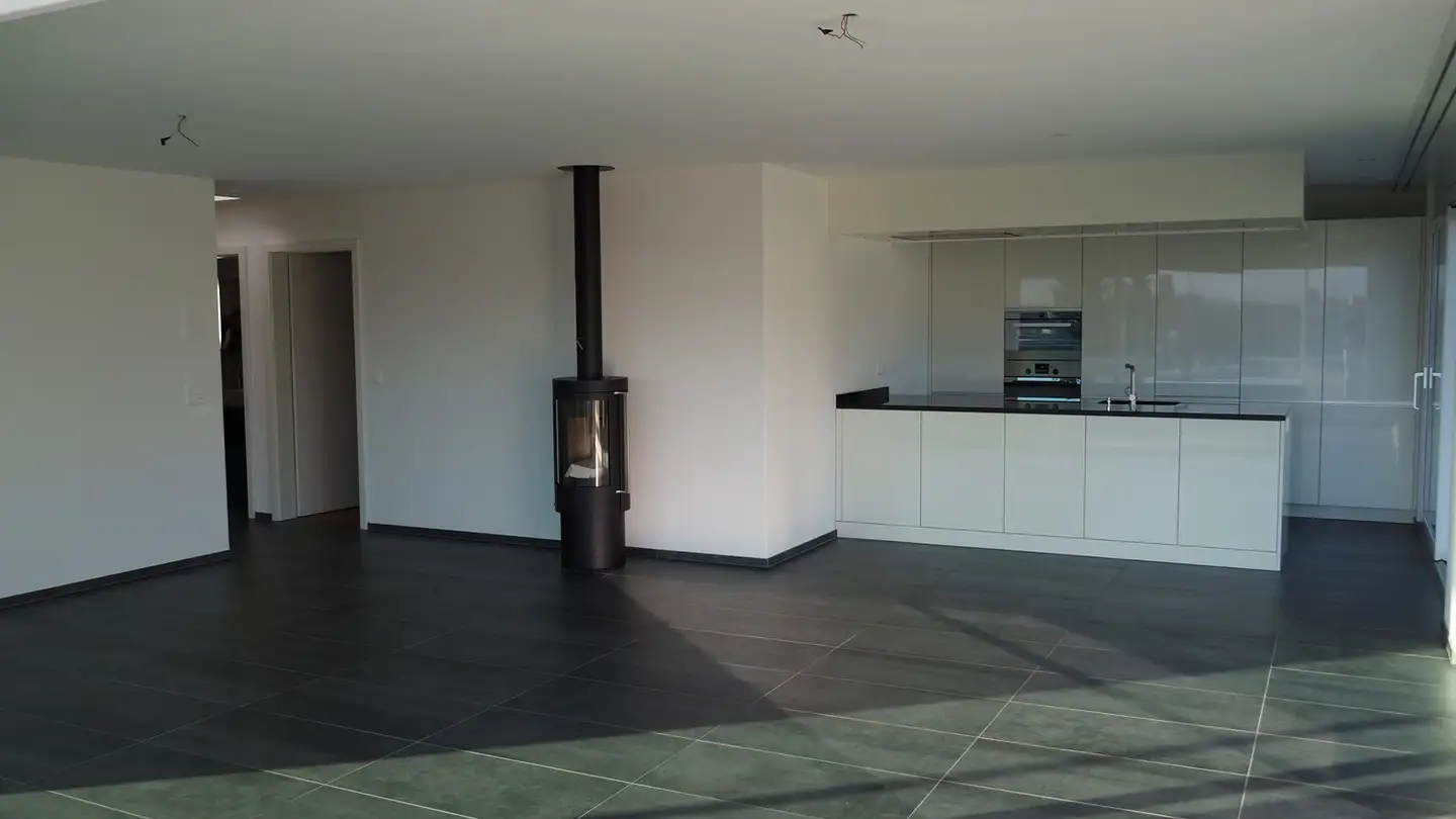 Attique à louer - Alte Bernstrasse 194, 3613 Steffisburg - Photo 2