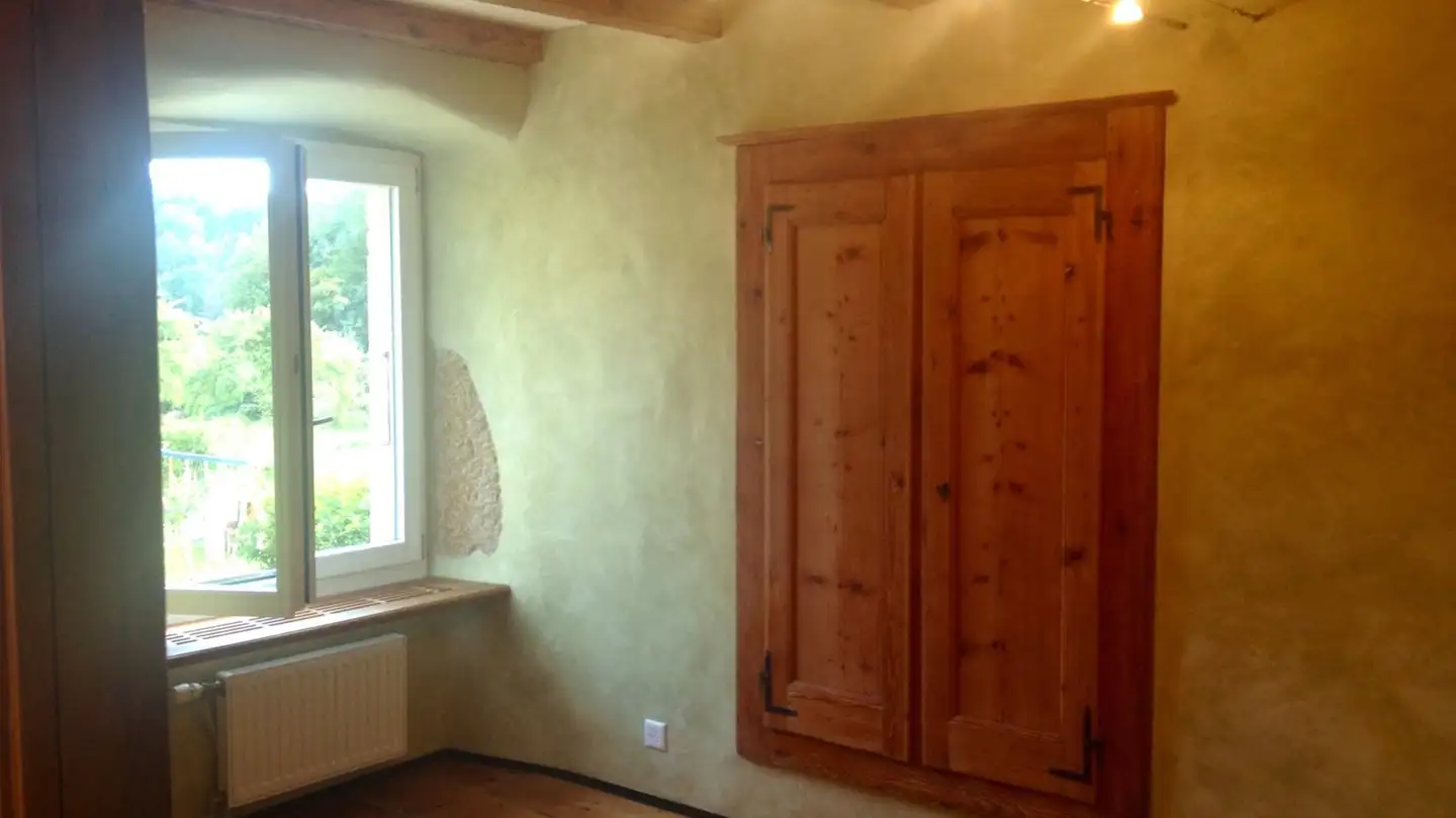 Apartment for rent - Route De Vaulion 23, 1323 Romainmôtier - Photo 2