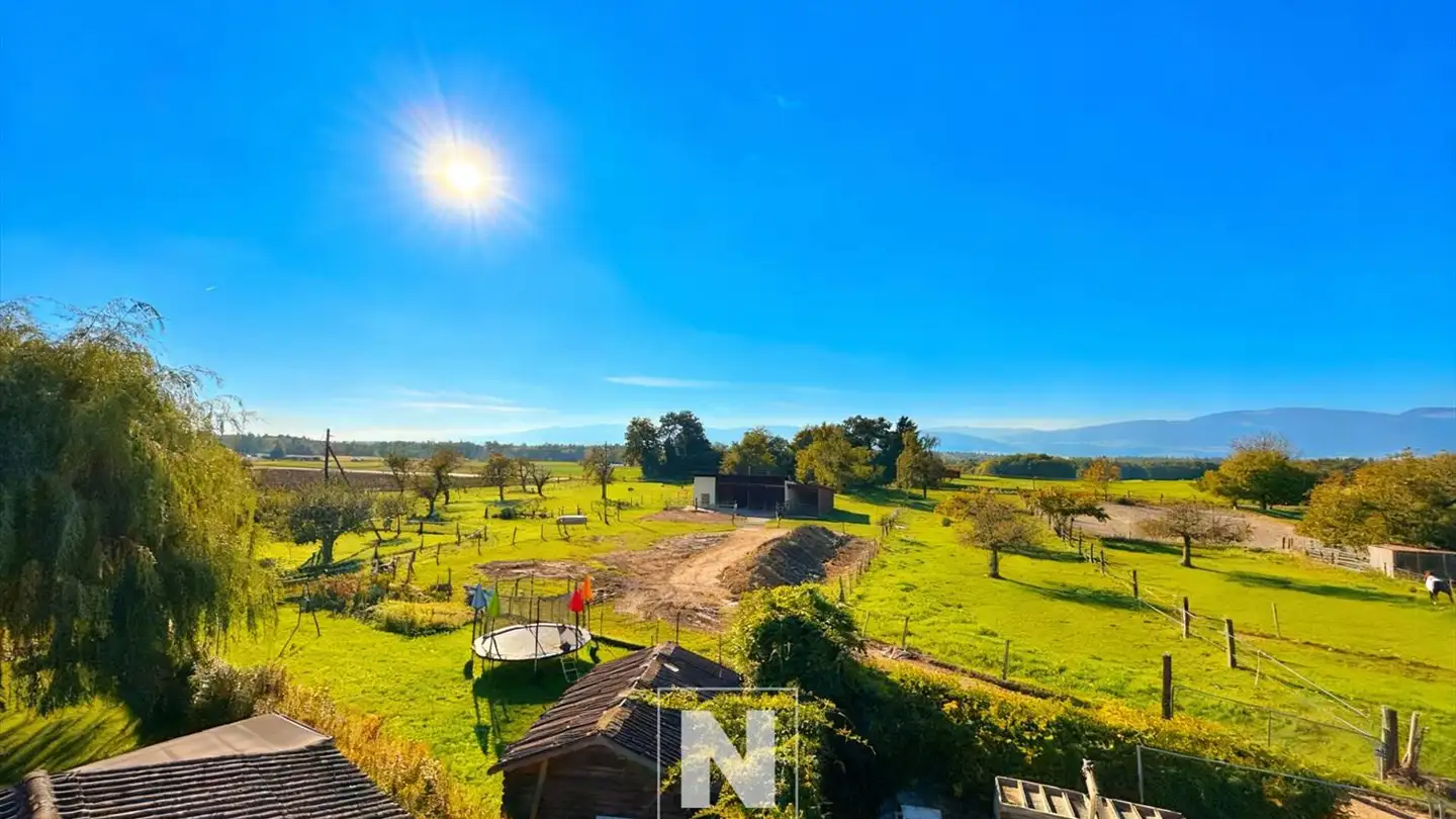 Appartement à vendre - 1418 Vuarrens