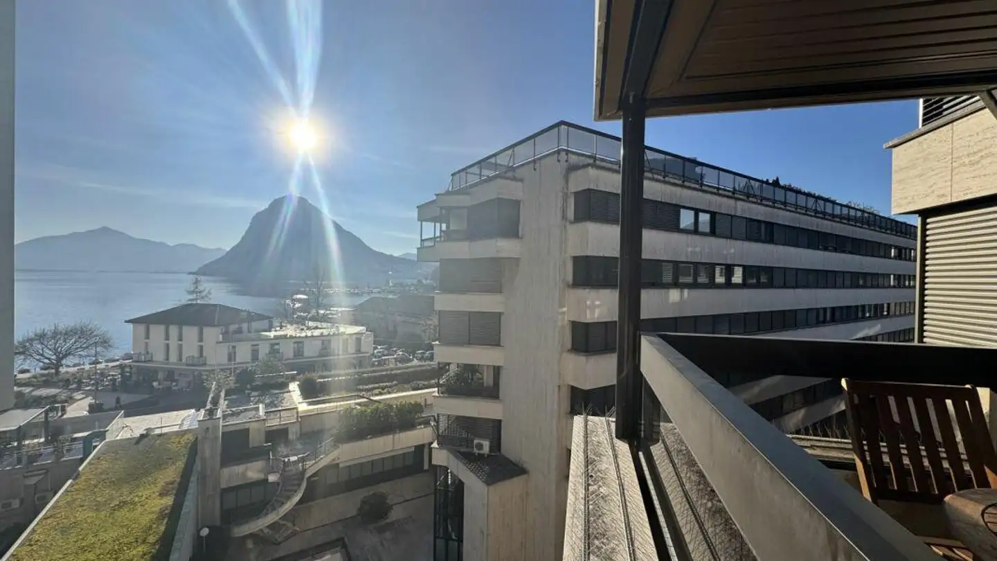 Appartamento in vendita - Viale Castagnola 21f, 6900 Lugano - Foto 2