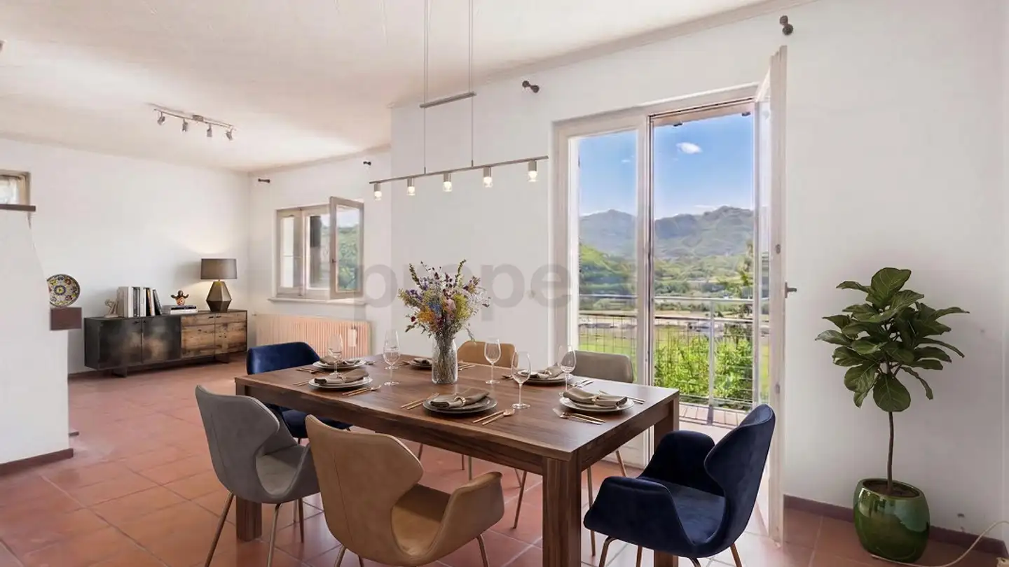 Villa for sale - 6982 Agno