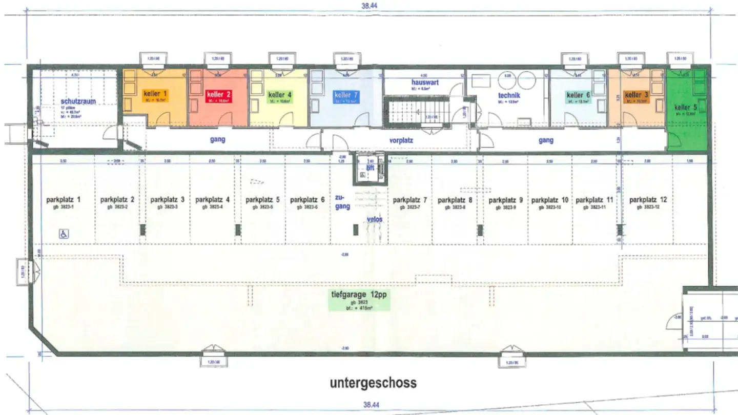 Wohnung kaufen - Luzernstrasse 26, 4553 Subingen - Foto 4