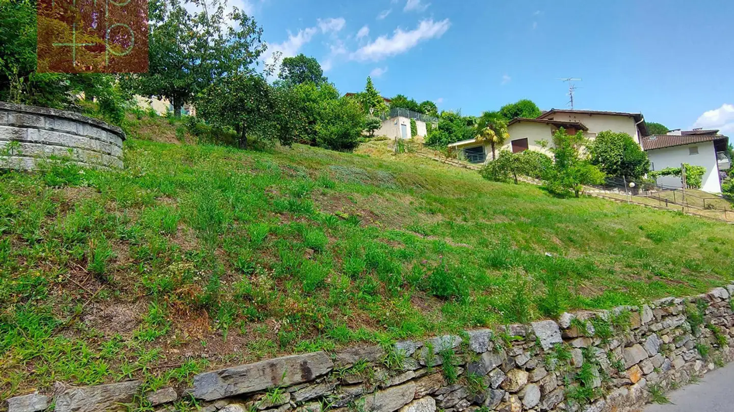 Constructible plot for sale - 6991 Neggio - Photo 3