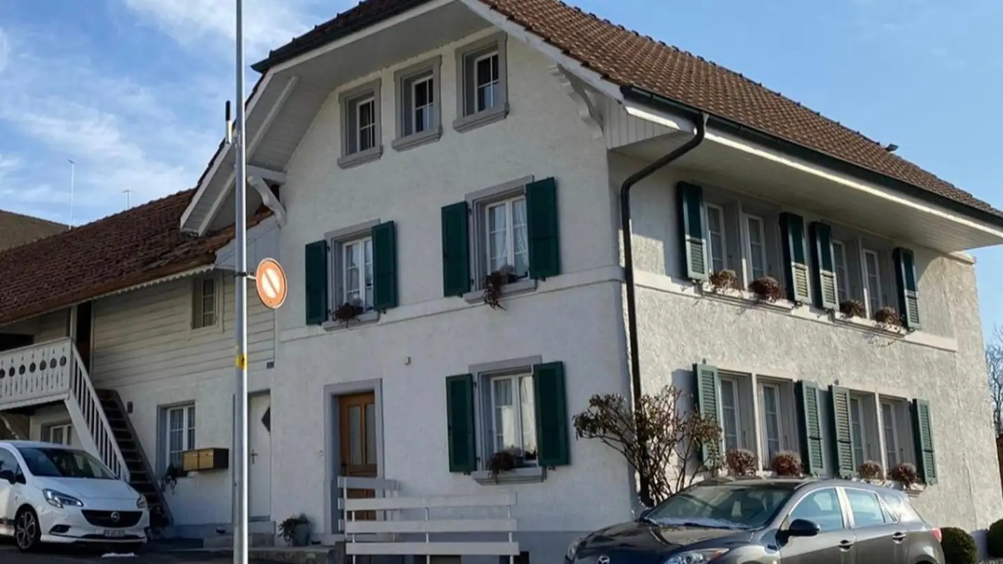 Wohnung mieten - Juchstrasse 6, 1712 Tafers