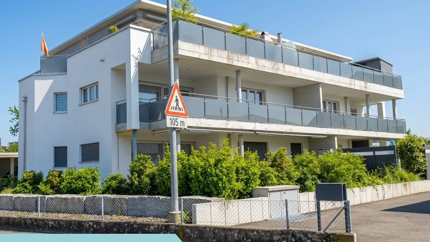 Wohnung kaufen - Luzernstrasse 26, 4553 Subingen