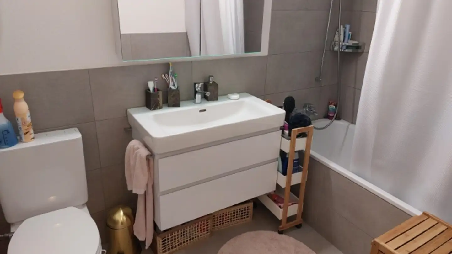 Appartamento in affitto - Gassa Surò 59, 7013 Domat/Ems - Photo 3