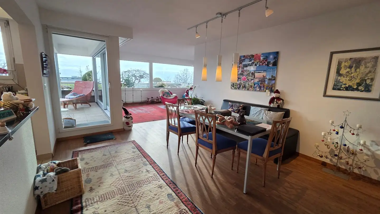 Stepped apartment for rent - Burgstrasse 224, 8706 Meilen - Photo 2