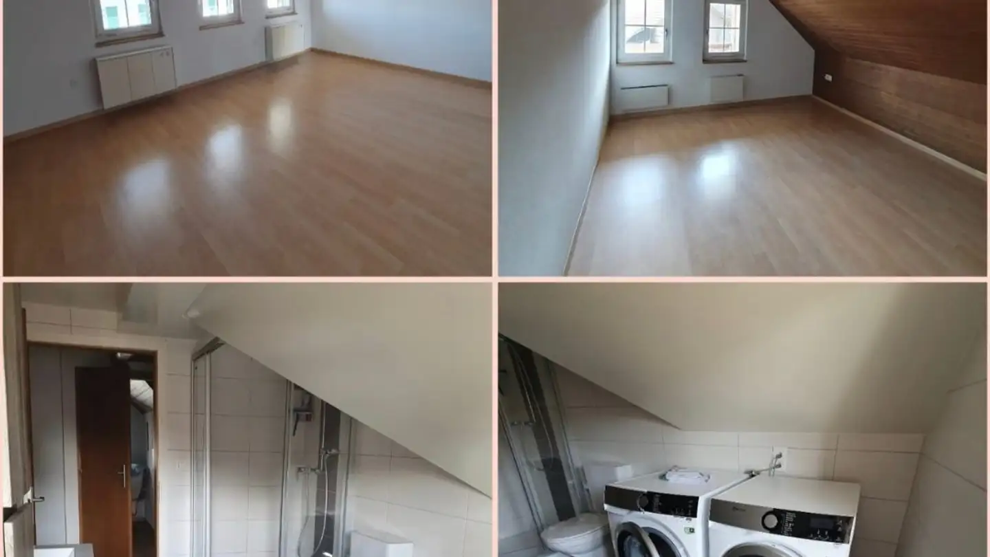 Wohnung mieten - Juchstrasse 6, 1712 Tafers - Foto 3