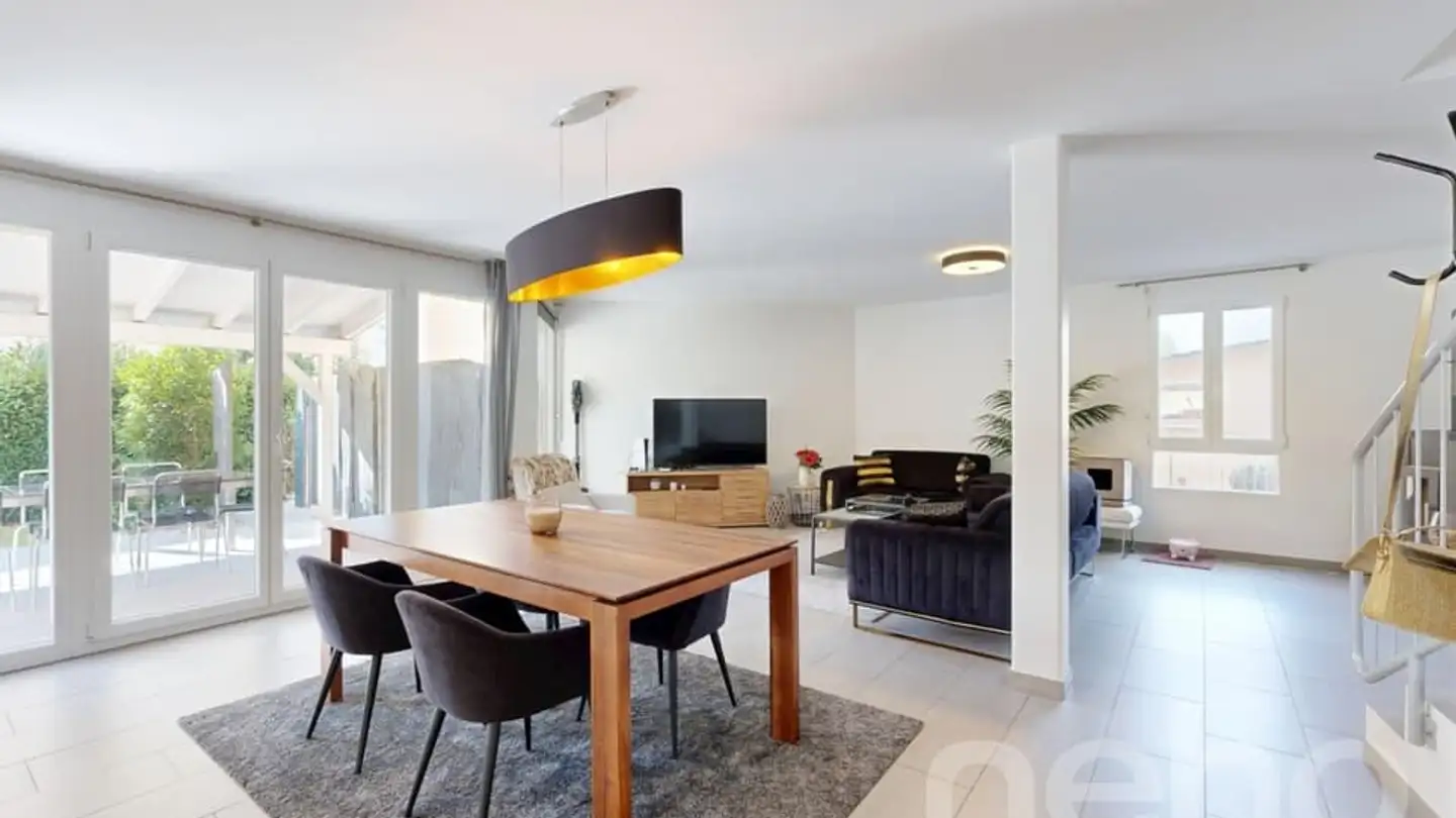 Einfamilienhaus kaufen - Route D'avenches, 1580 Donatyre - Foto 2