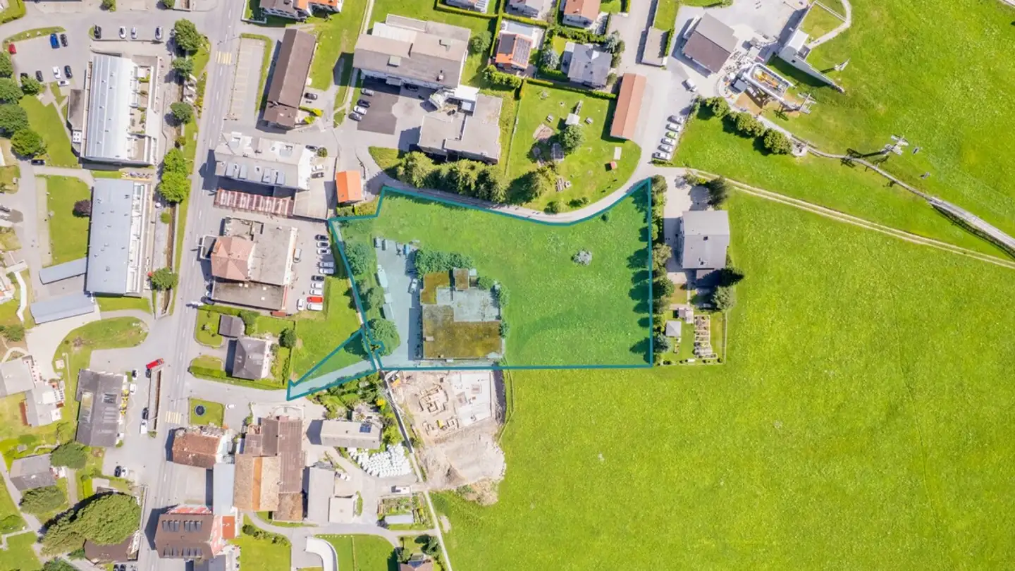 Terreno edificabile in vendita - 7075 Churwalden - Foto 2