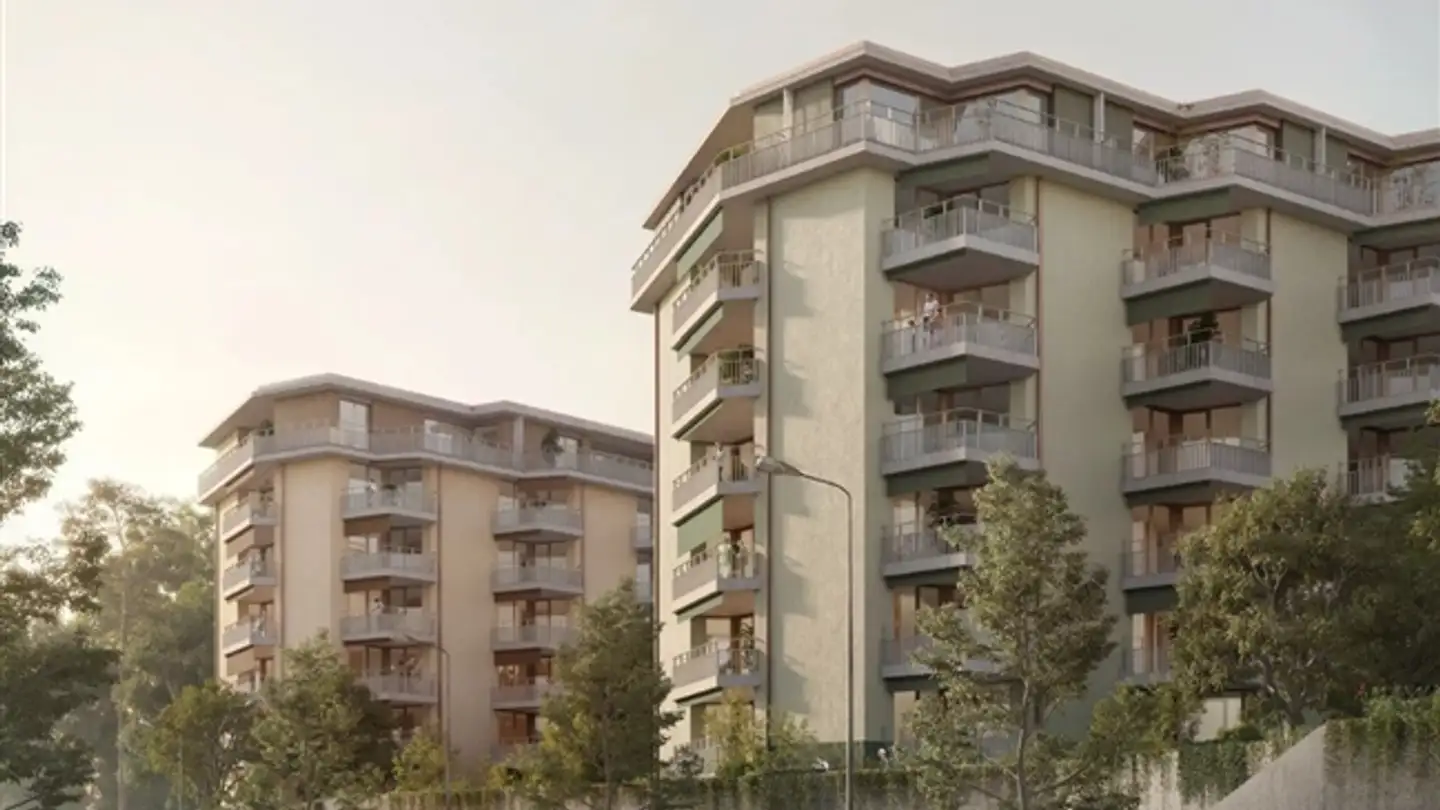 Apartment for rent - Avenue De L' Amandolier 17, 1208 Genève