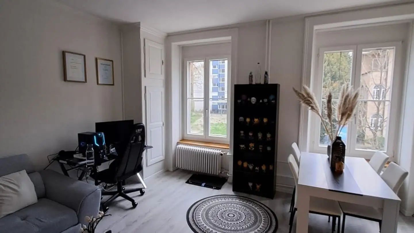 Appartamento in affitto - Rue Du Général-Dufour / General-Dufour-Strasse 89, 2502 Biel/Bienne