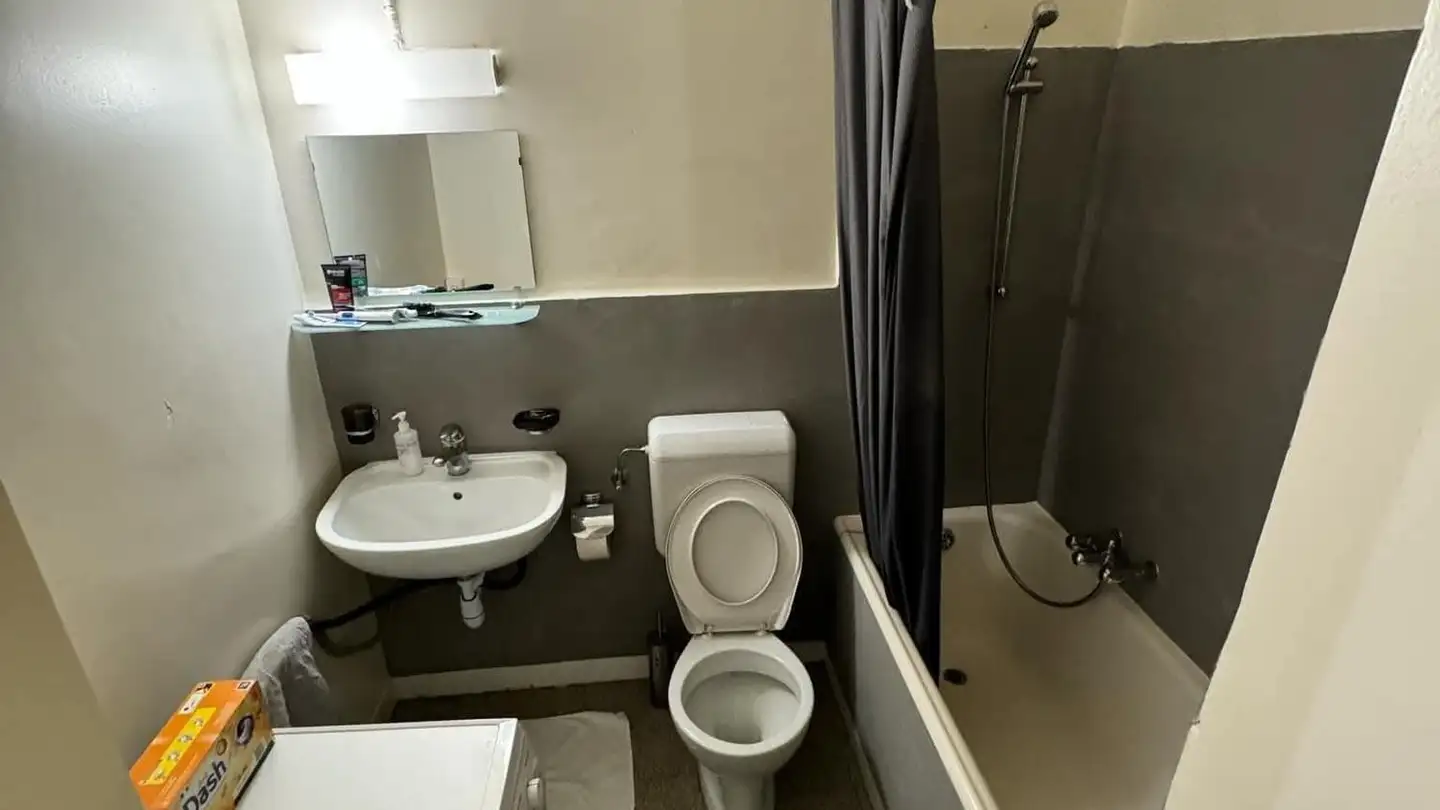 Stanza singola in affitto - Avenue De La Jonction, 1205 Genève - Photo 3